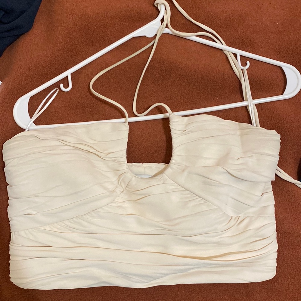 Zara top size m